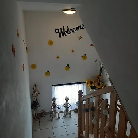 Séjour chez l'habitant Czarne Jagody *