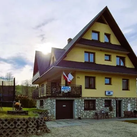 Kwatera prywatna Czarne Jagody Kościelisko