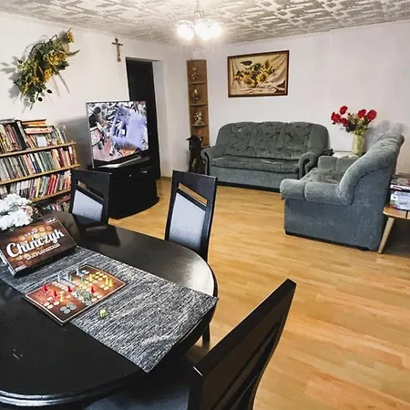 Czarne Jagody Séjour chez l'habitant Kościelisko