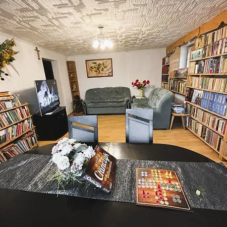 Séjour chez l'habitant Czarne Jagody *