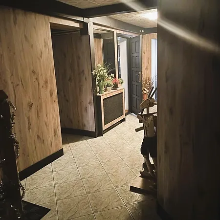 Czarne Jagody Ubytování v soukromí *