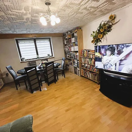 Séjour chez l'habitant Czarne Jagody