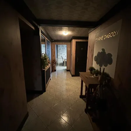 Czarne Jagody Séjour chez l'habitant