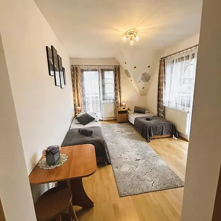 Séjour chez l'habitant Czarne Jagody Kościelisko