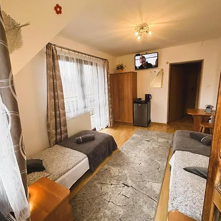 Séjour chez l'habitant Czarne Jagody