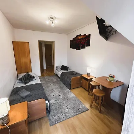 Czarne Jagody Séjour chez l'habitant Kościelisko