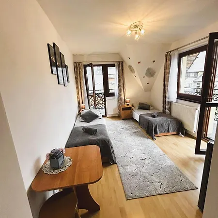 Séjour chez l'habitant Czarne Jagody *