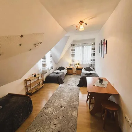 Czarne Jagody Séjour chez l'habitant *