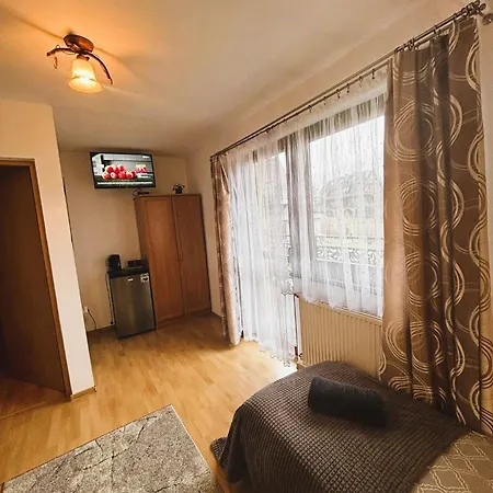 Ubytování v soukromí Czarne Jagody Kościelisko