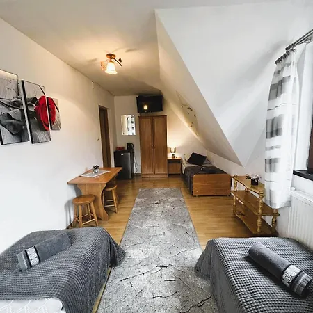 Czarne Jagody * Kościelisko