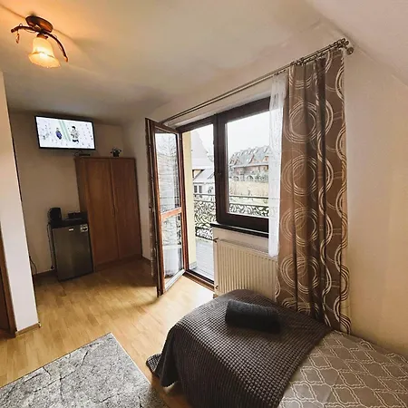 Czarne Jagody Kościelisko