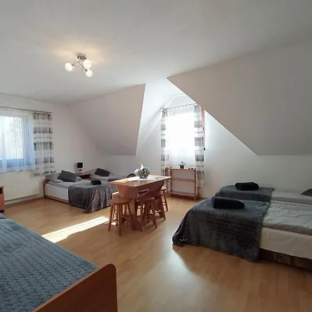 Czarne Jagody Séjour chez l'habitant Kościelisko