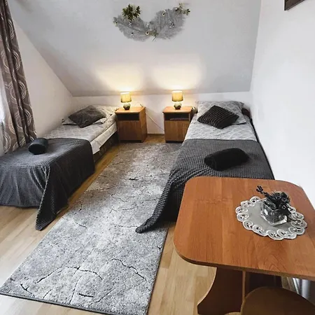 Czarne Jagody Ubytování v soukromí *