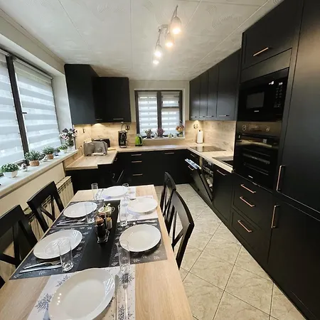 Séjour chez l'habitant Czarne Jagody