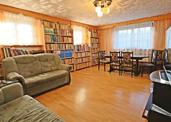 Czarne Jagody منزل للإقامة *