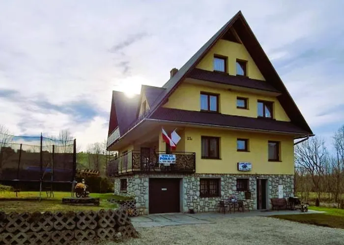 منزل للإقامة Czarne Jagody كوشتيليسكا