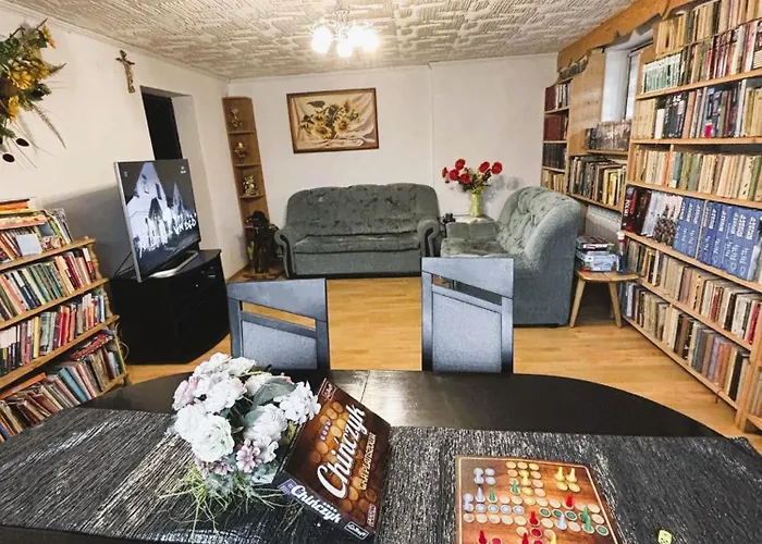 منزل للإقامة Czarne Jagody *