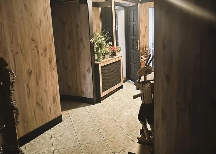 Czarne Jagody منزل للإقامة *