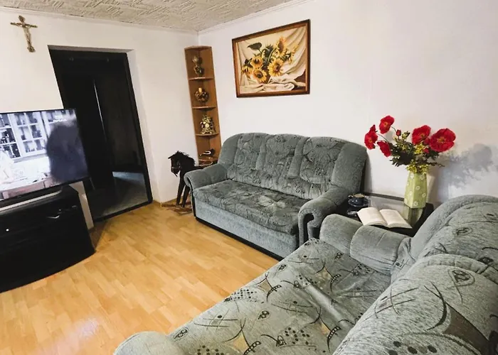 منزل للإقامة Czarne Jagody كوشتيليسكا