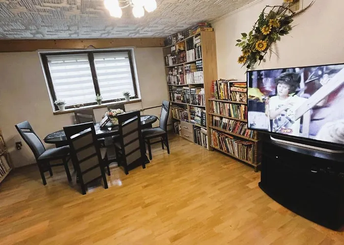 منزل للإقامة Czarne Jagody