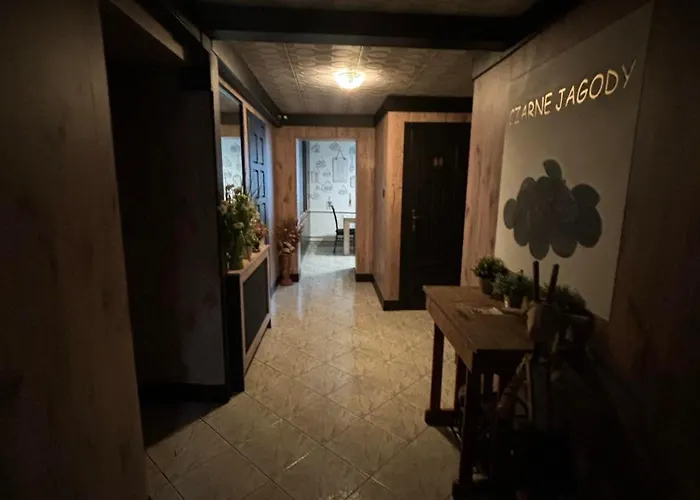 Czarne Jagody منزل للإقامة