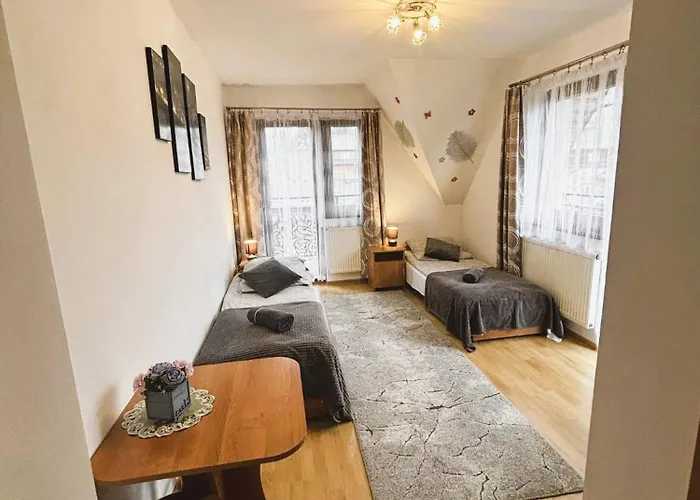 منزل للإقامة Czarne Jagody كوشتيليسكا