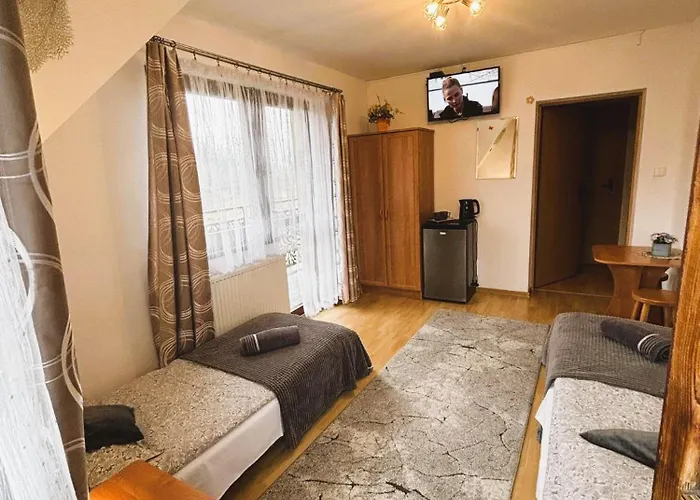 منزل للإقامة Czarne Jagody