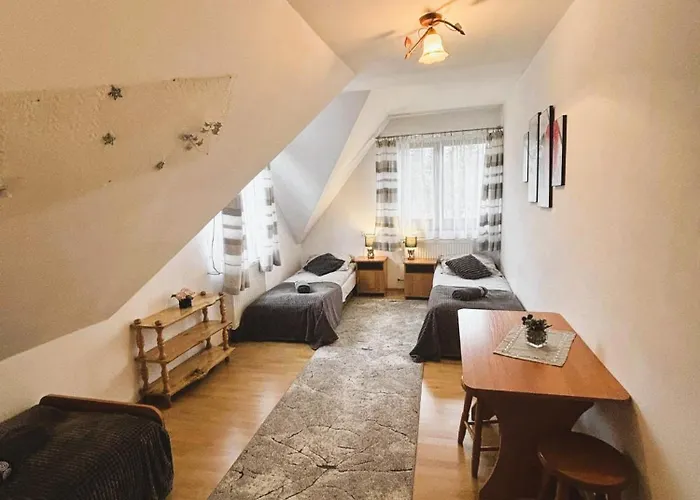 Czarne Jagody منزل للإقامة *