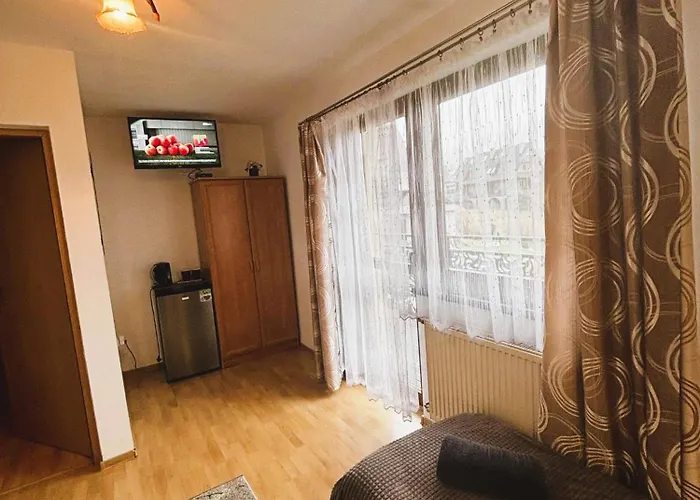 منزل للإقامة Czarne Jagody كوشتيليسكا