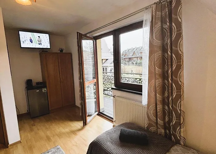 Czarne Jagody كوشتيليسكا