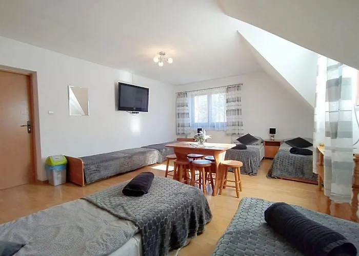 منزل للإقامة Czarne Jagody *