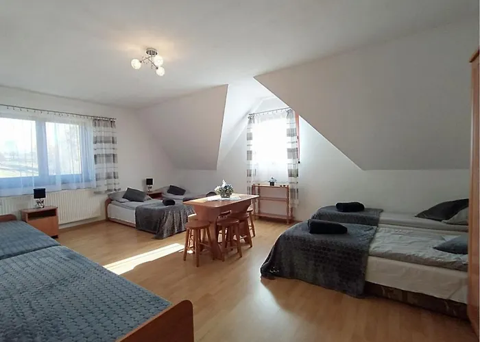 Czarne Jagody منزل للإقامة كوشتيليسكا