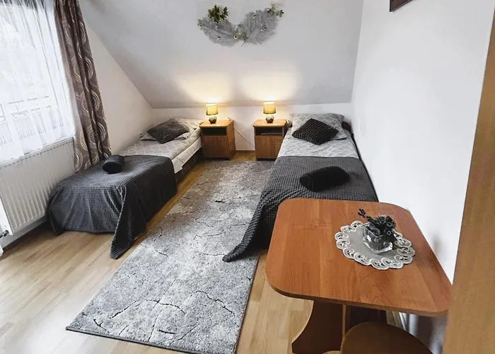 Czarne Jagody منزل للإقامة *