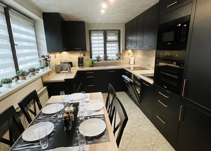 منزل للإقامة Czarne Jagody